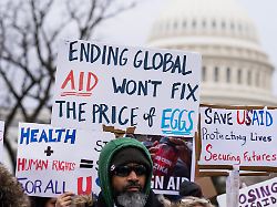 Rückschlag für Trump und Musk: Richter zweifelt an Rechtmäßigkeit von USAID-Auflösung