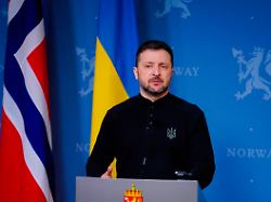 Zivile Infrastruktur schützen: Selenskyj skizziert möglichen Waffenruhe-Deal