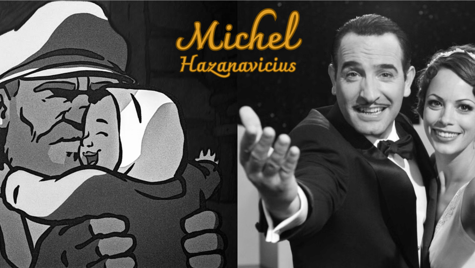 Ein Verliebter: Regisseur Michel Hazanavicius im Porträt