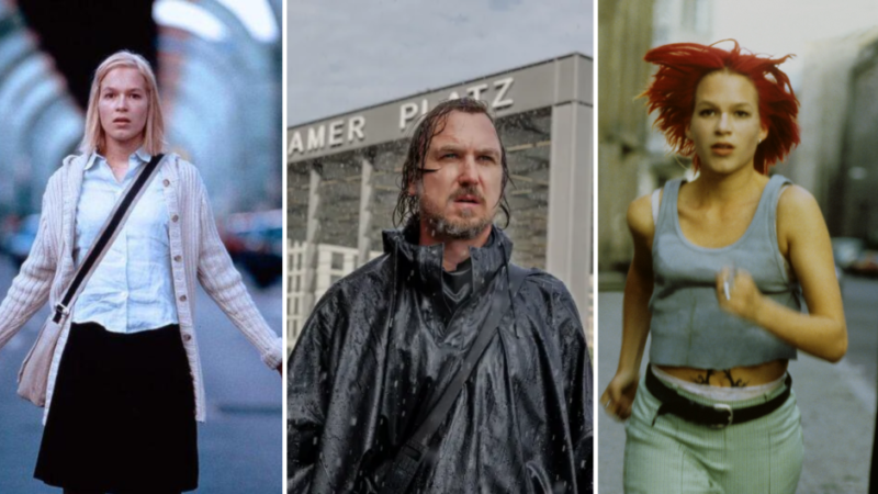 Tom Tykwer – Liebe & Kampf, Zufall & Bestimmung