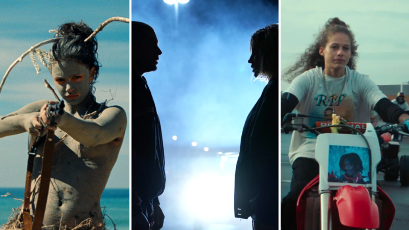 Les enfants sauvages: Coming of Age im neueren französischen Kino