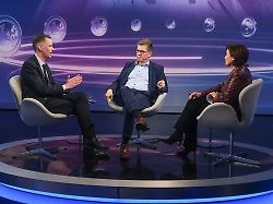 Schuldenbremse bei Maischberger: Dürr: „Das hätte es mit uns nicht gegeben“