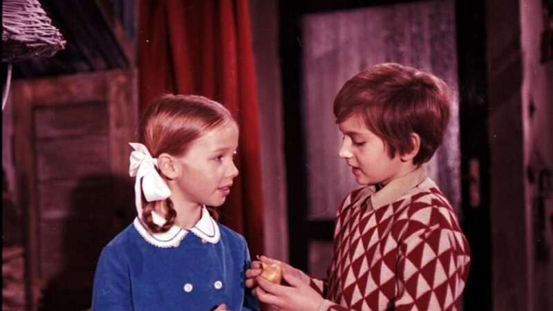 Ninotschka sucht den Frühling (1973)