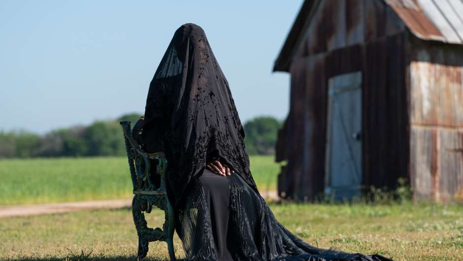 The Woman in the Yard (2025)