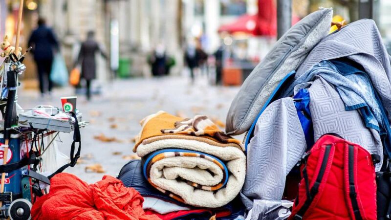 Modellvorhaben in Leverkusen: Stadt verstärkt Hilfe für Wohnungslose