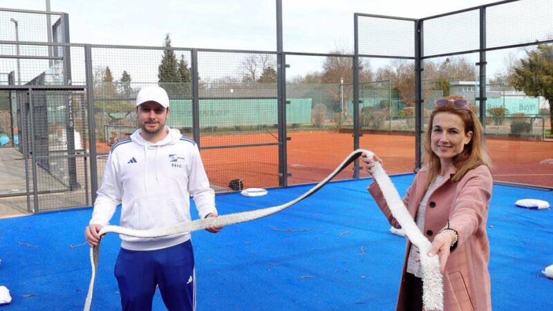 Frische Ideen beim RTHC Bayer Leverkusen: „Die Tennis-Abteilung ist ein schlafender Riese mit unglaublichen Möglichkeiten“