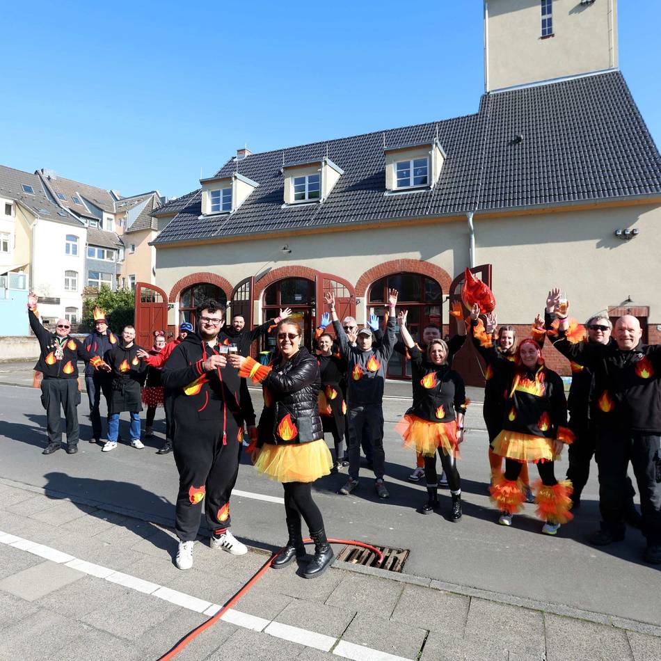 Karneval in Leverkusen: After-Zoch-Party an emotionaler Heimat