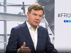 Wadephul im Frühstart: Union tritt bei europäischem Atomschirm auf die Bremse