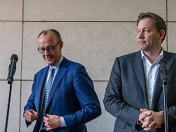 Merz zunehmend unter Druck: CDU-Kreisverband fordert Mitgliedervotum über Koalitionsvertrag