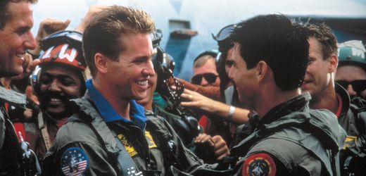 Val Kilmer ist tot: Das Leben des Schauspielers in Bildern