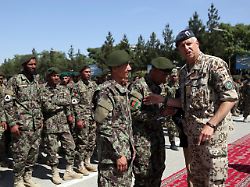 Generalmajor a.D. im Interview: „Wir haben die Verpflichtung, die Ortskräfte nach Deutschland zu holen“