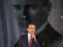 „Nation unter Belagerung“: Imamoglu schwört aus der Haft Genossen auf Parteitag ein