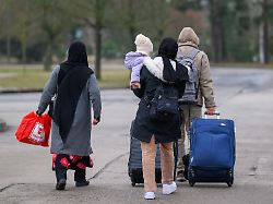 Nur noch auf Platz drei: Deutschland ist bei Asylanträgen nicht mehr EU-Spitzenreiter