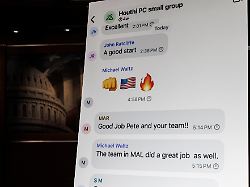 Neue Details zur US-Chataffäre: So kam der Journalist in die geheime Signal-Gruppe