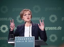 Parteitag mit vielen Frustthemen: Grüne gehen miteinander hart ins Gericht