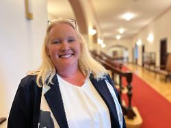 Stichwahl auf Nordseeinsel: Tina Haltermann ist neue Bürgermeisterin von Sylt