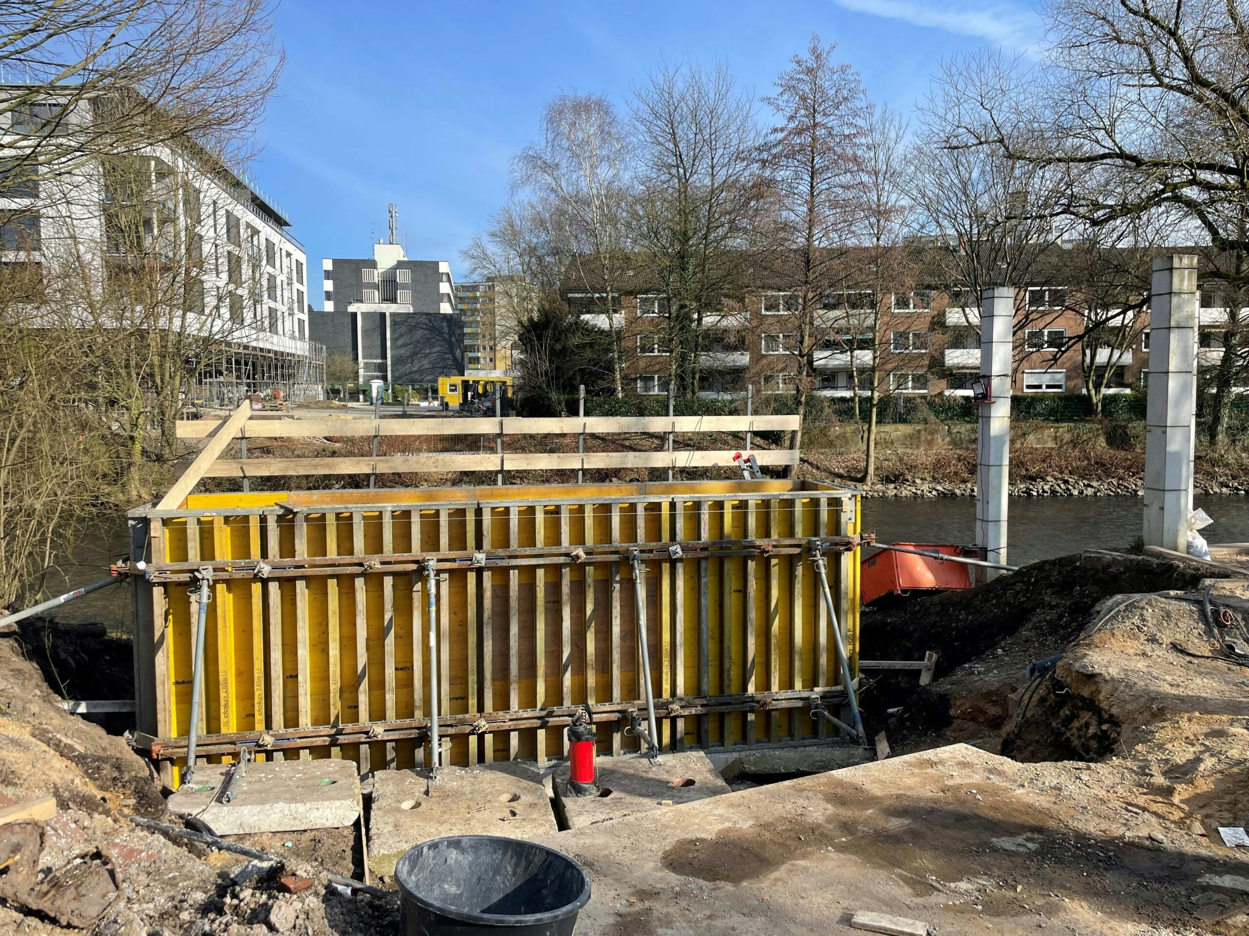 Leichlingen: Arbeiten an Henley-Brücke gehen im Juni weiter