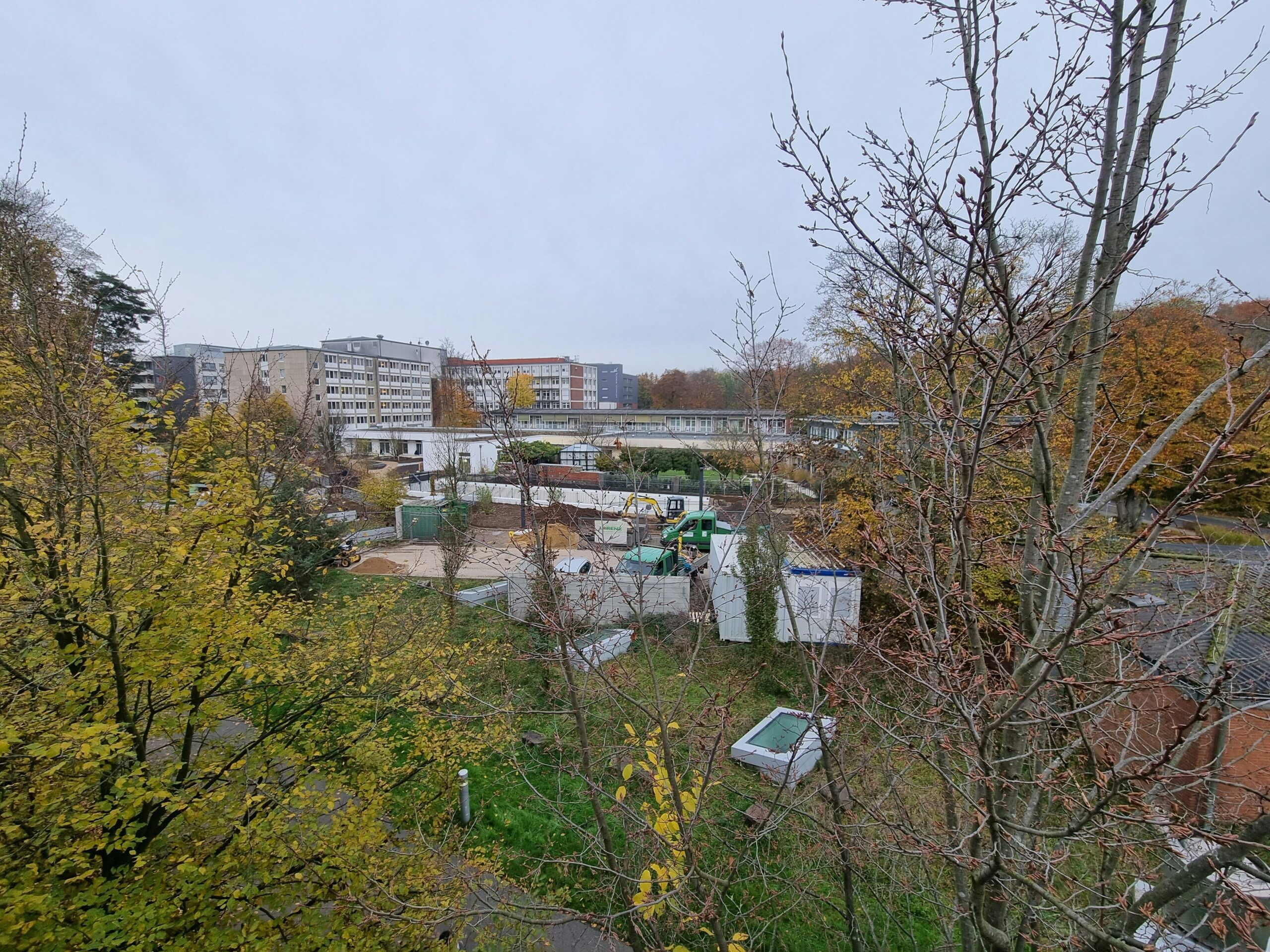 Großspende für Garten: Kinder-Palliativstation in Schlebusch öffnet am 1. Juni