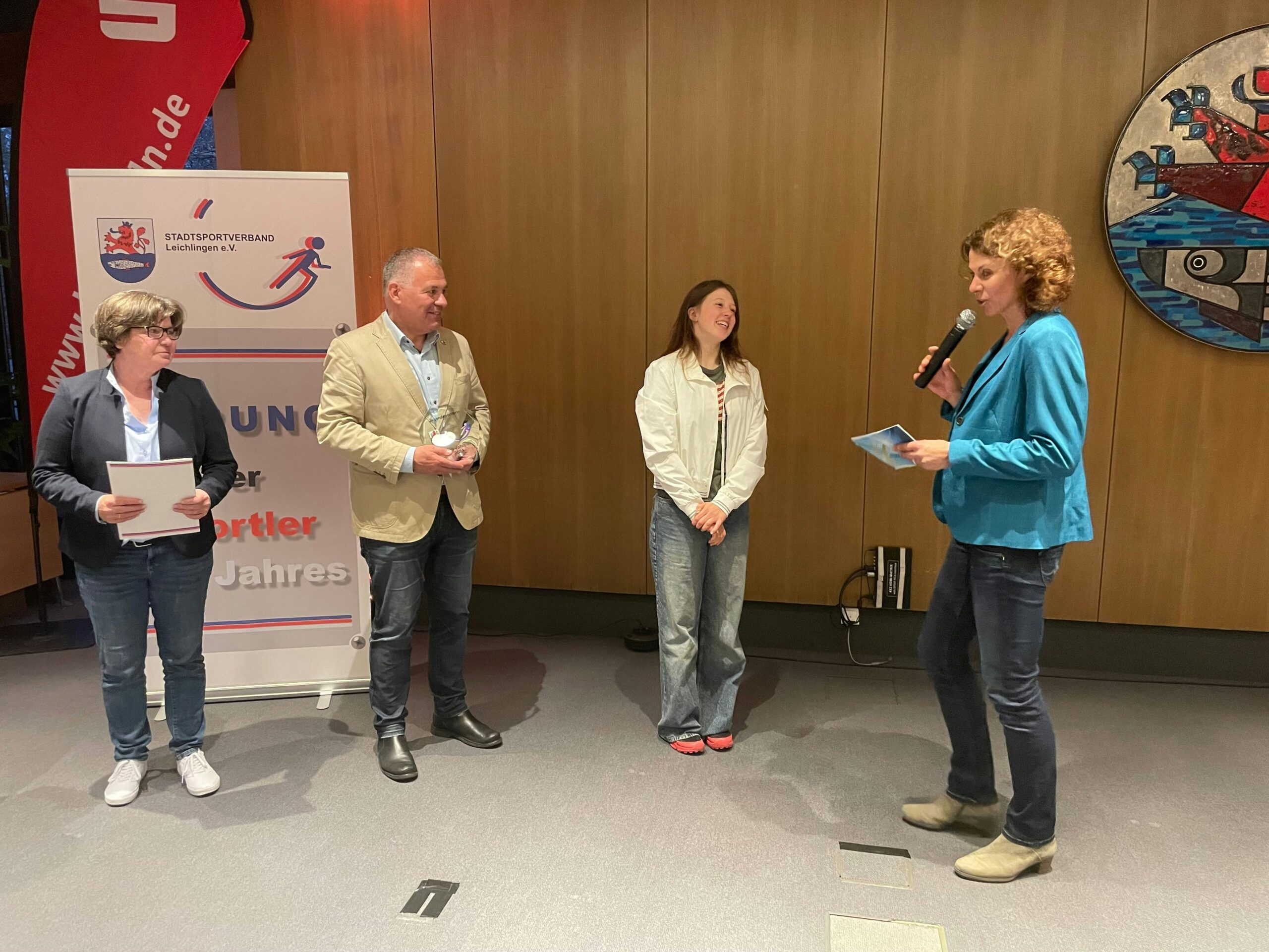 „Seit jeher Sportstadt“: Das sind Leichlingen Sportler des Jahres 2025