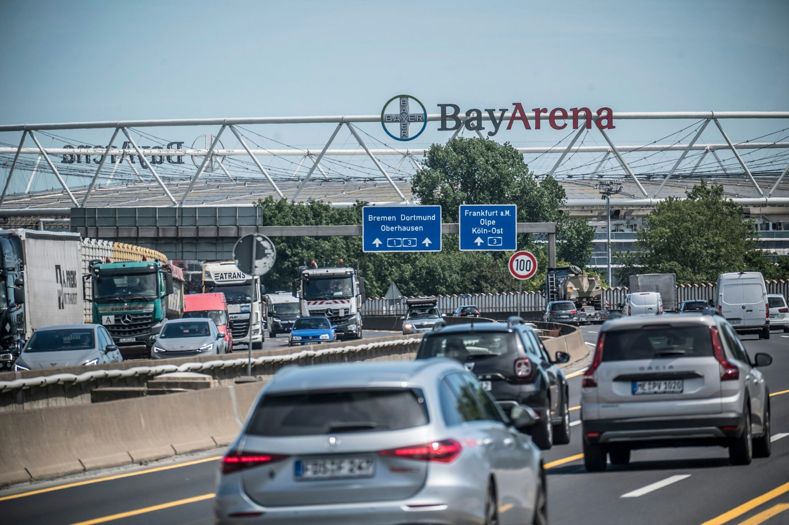 Verkehr: Autobahn GmbH beruft neues Gremium unter Leverkusener Beteiligung