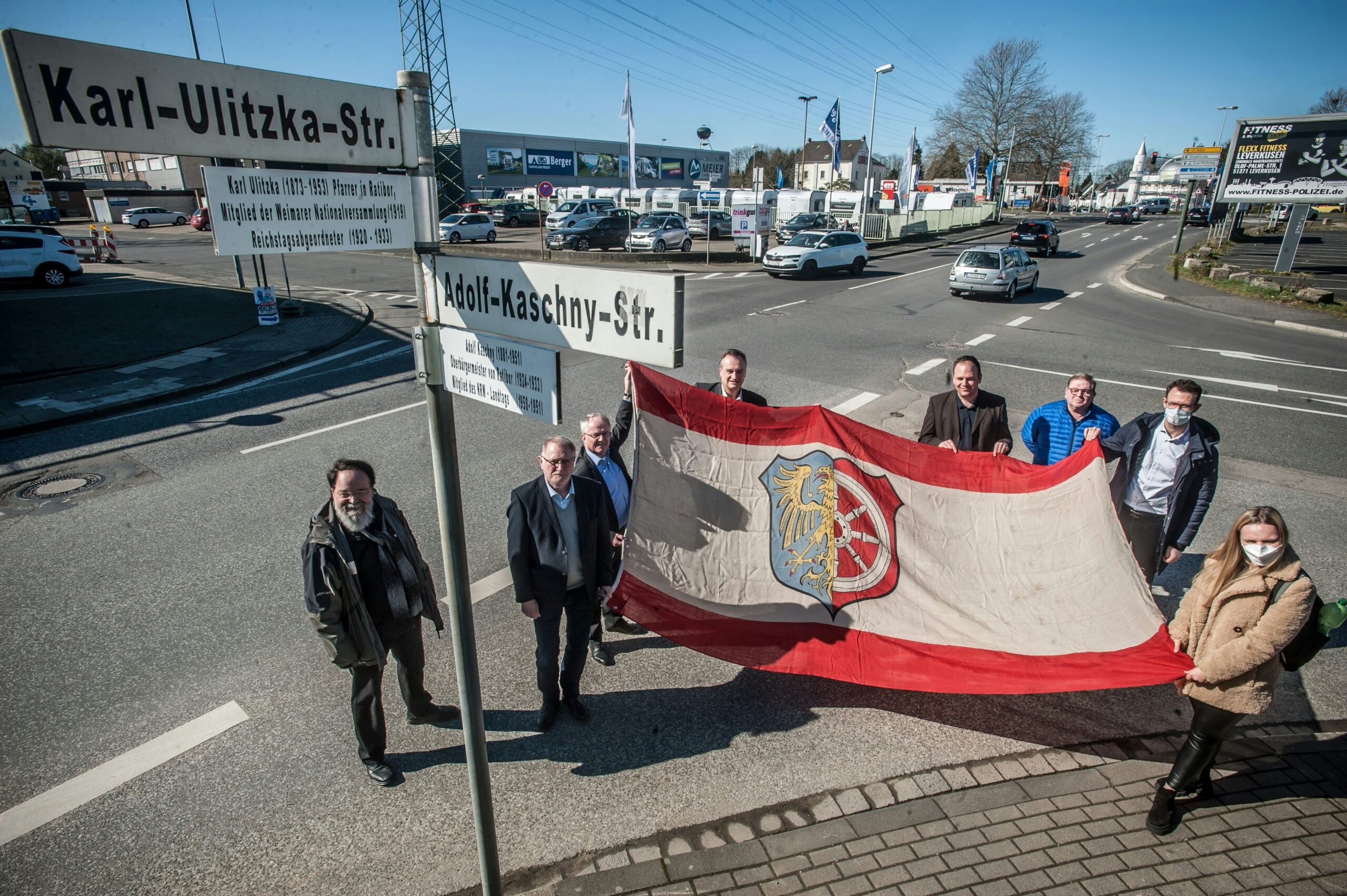 20 Jahre: Leverkusen feiert Partnerschaft mit Villeneuve d’Asq