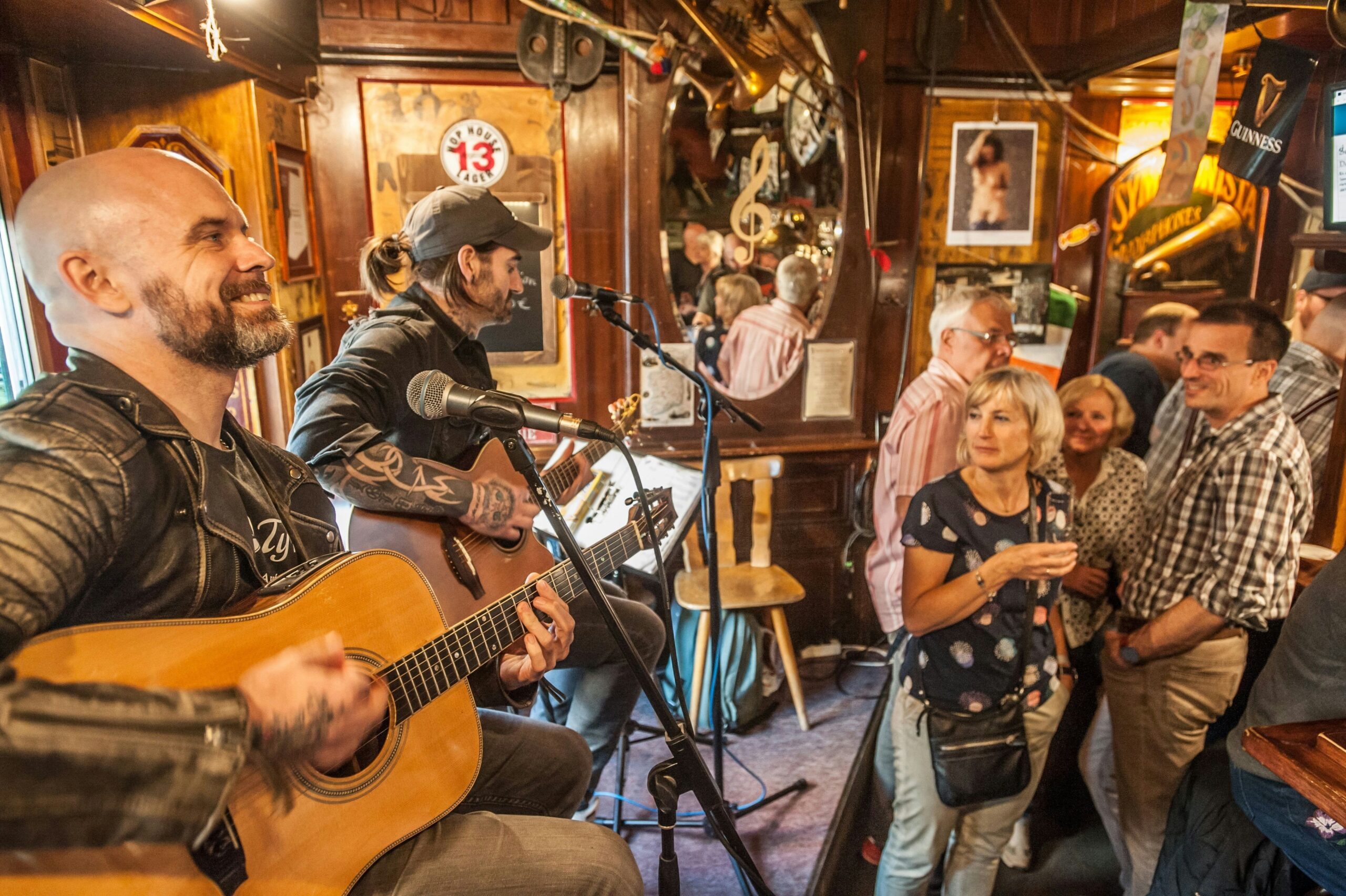 25 Locations: Was die Gäste auf dem 8. Leverkusener Kneipenfestival erwartet