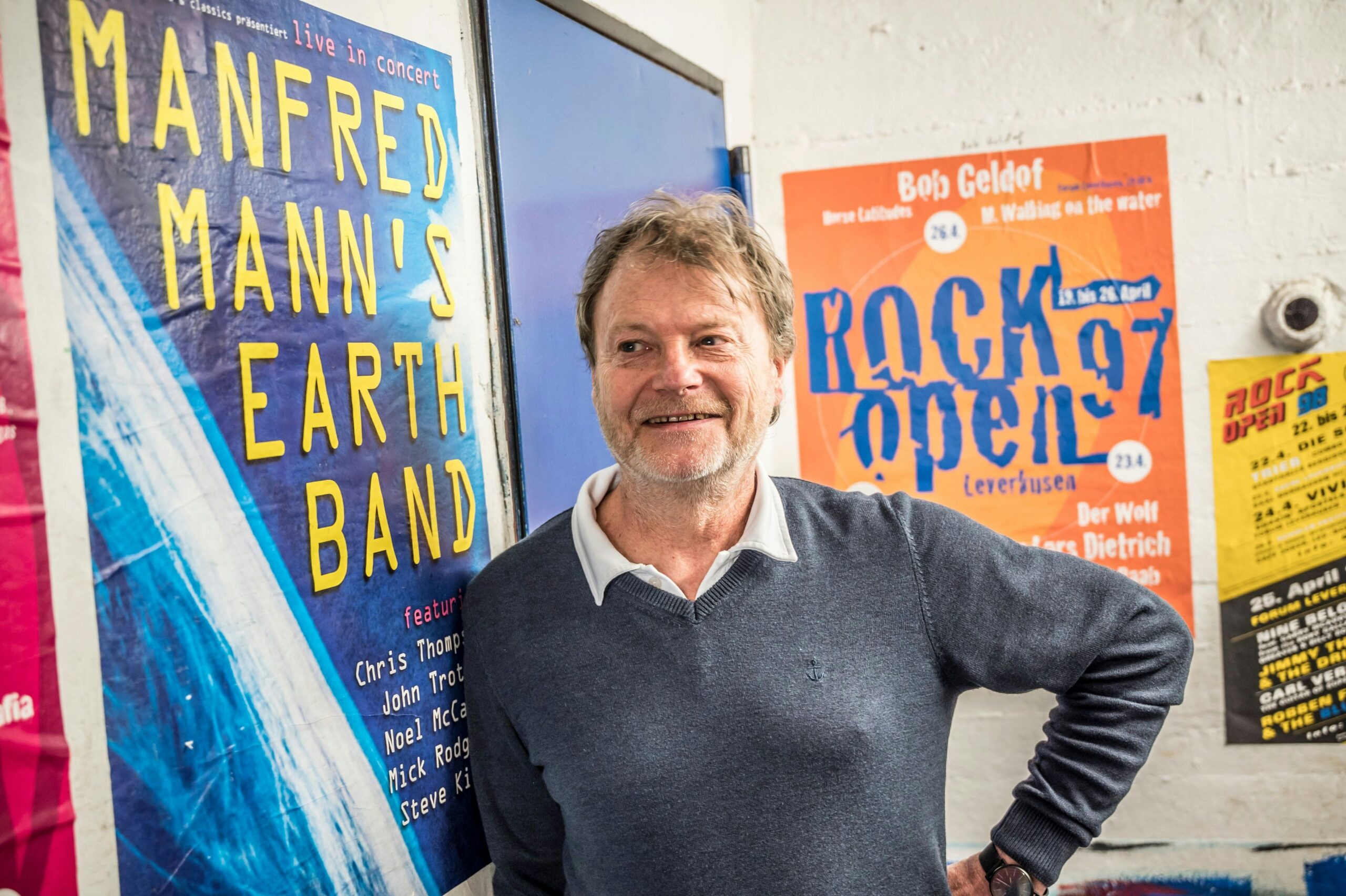 Interview Reiner Hilken: „Ich habe den DFB-Pokal mit Callis Auto aus Leverkusen zurück zum DFB gefahren“