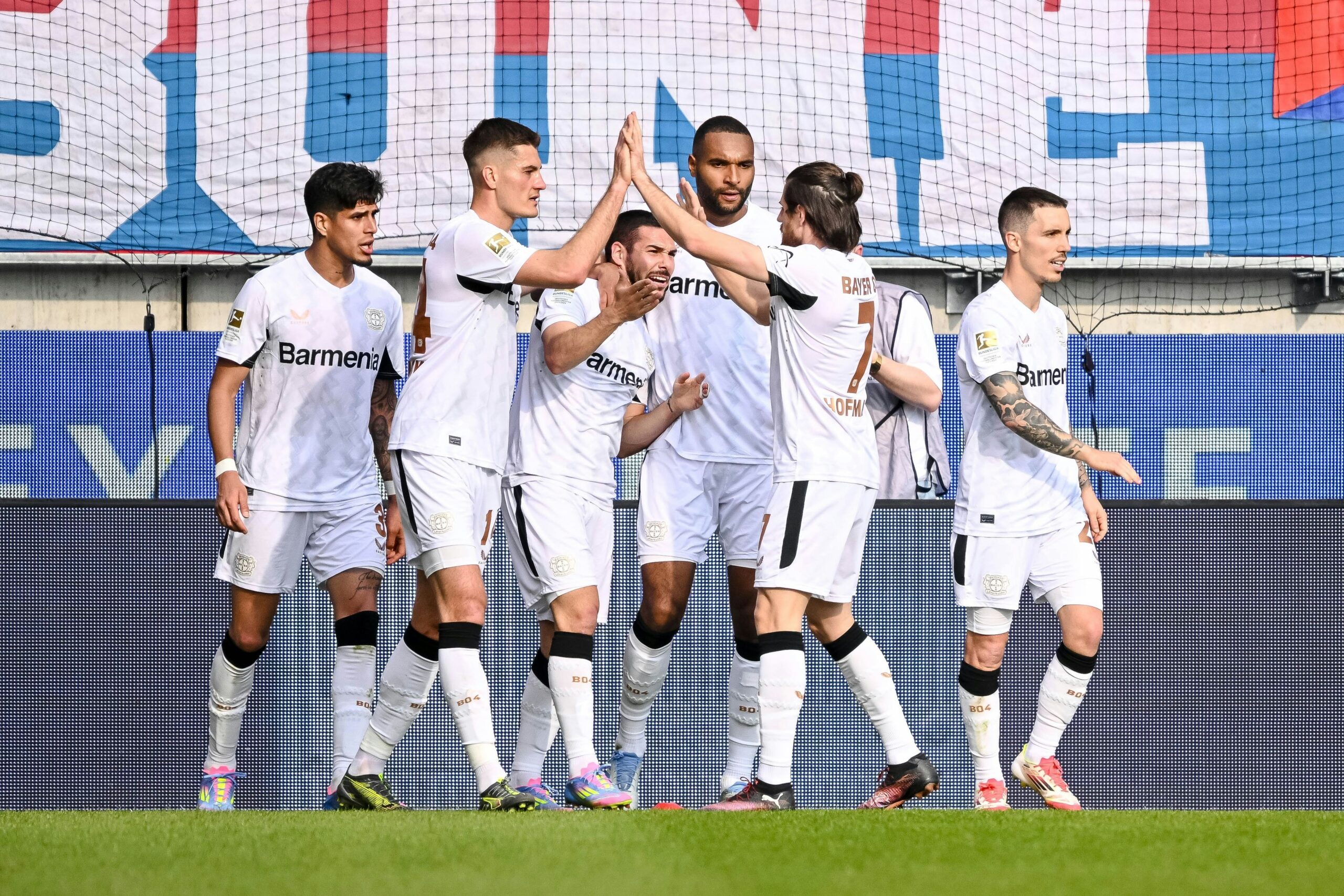 Spätes 1:0 in Heidenheim: Einzelkritik der Werkself-Akteure – Boniface Totalausfall, Buendia als Topjoker