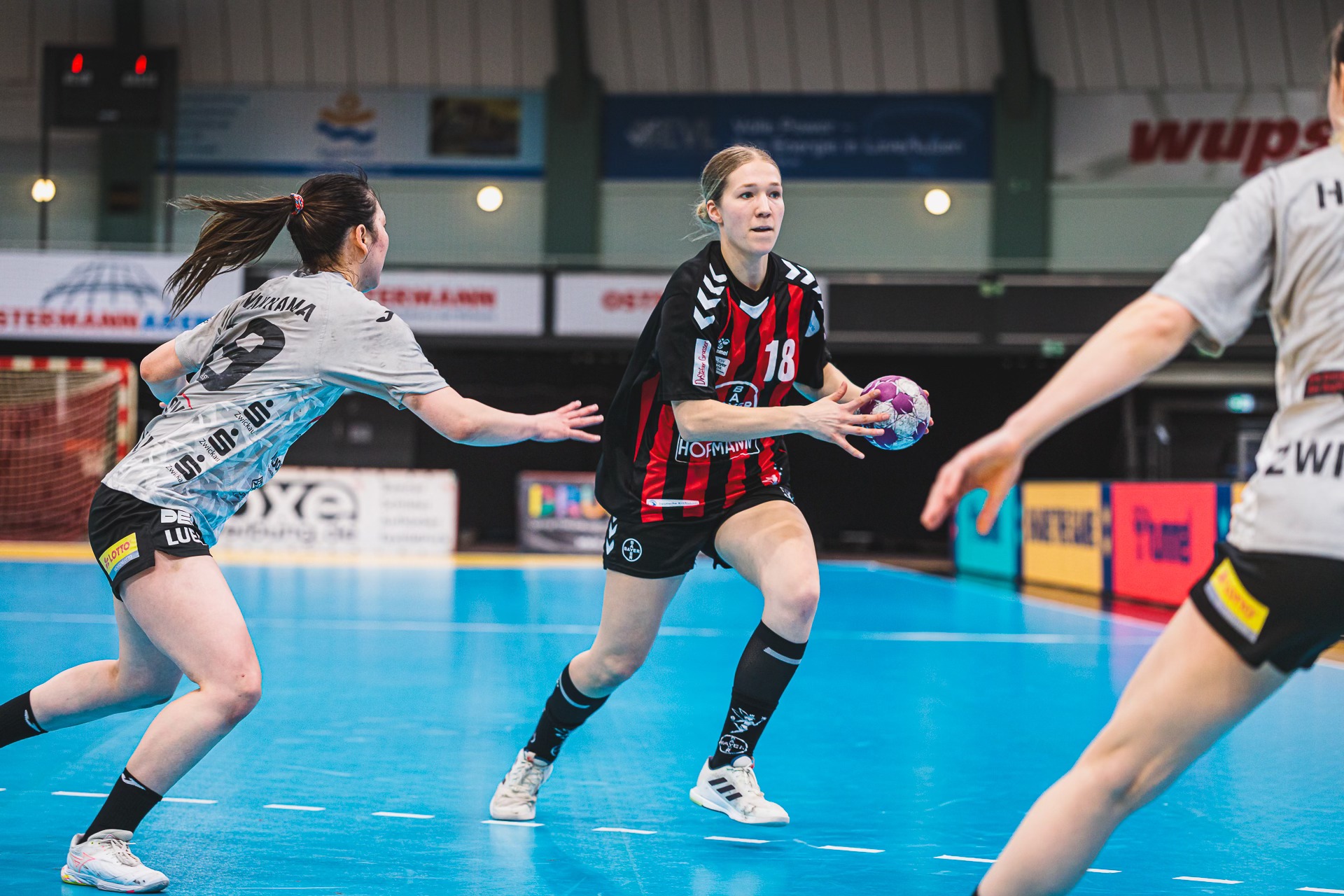 Elfen erneut dem VfL Oldenburg unterlegen