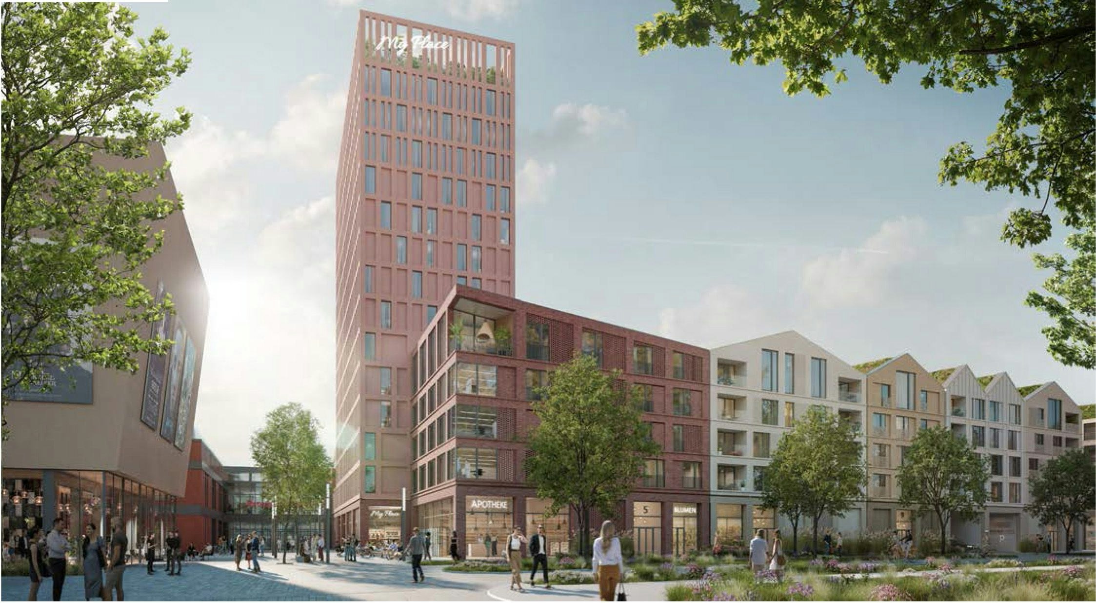 Haushaltskrise: Bettensteuer würde Leverkusen eine Million pro Jahr bringen