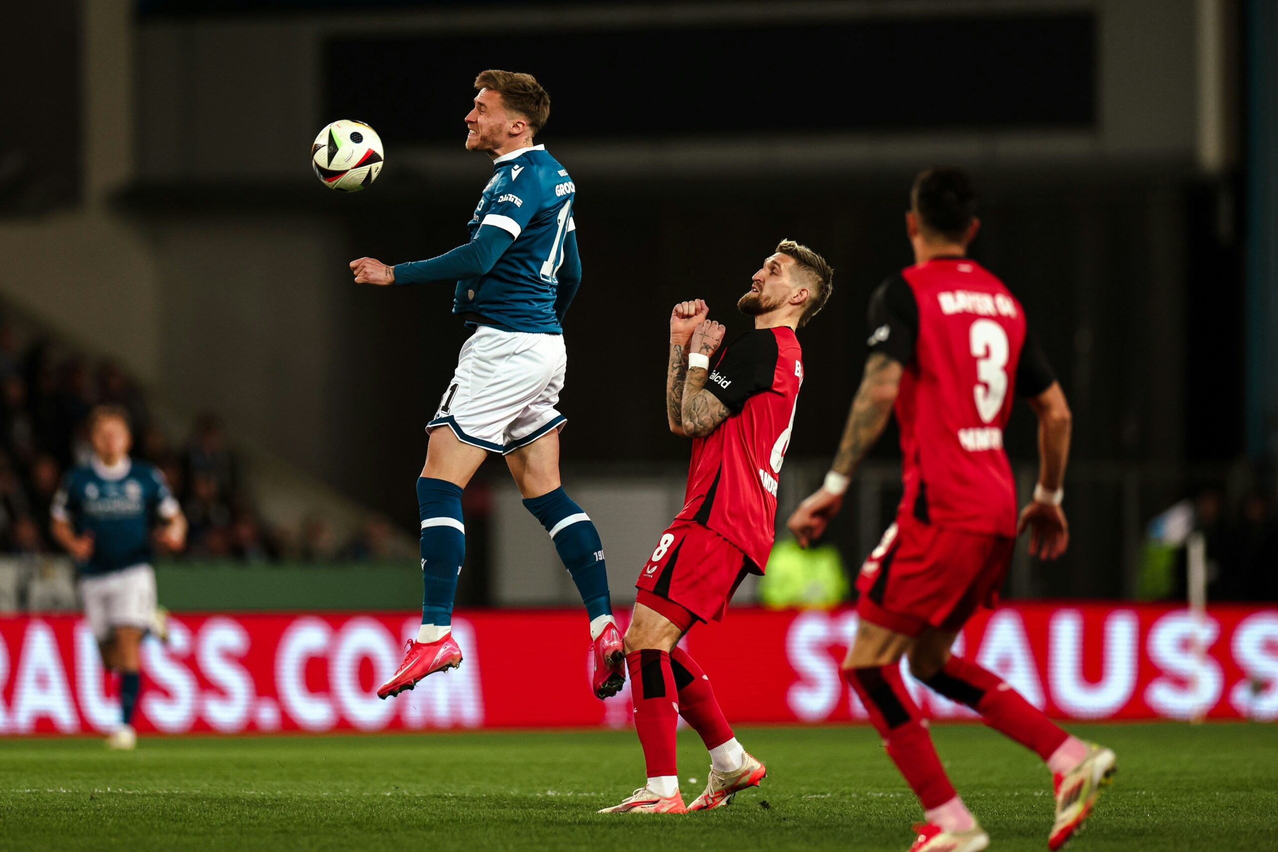 Alm-Alptraum für Bayer 04: Leverkusen unter Schock – Andrich: „Wir haben es verkackt“