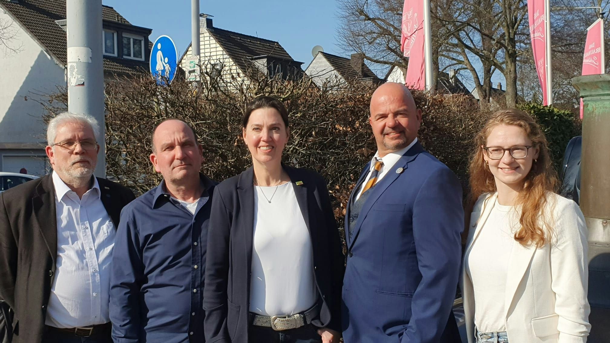 Wahlkampf: Valeska Hansen wird Oberbürgermeisterkandidatin der Leverkusener FDP