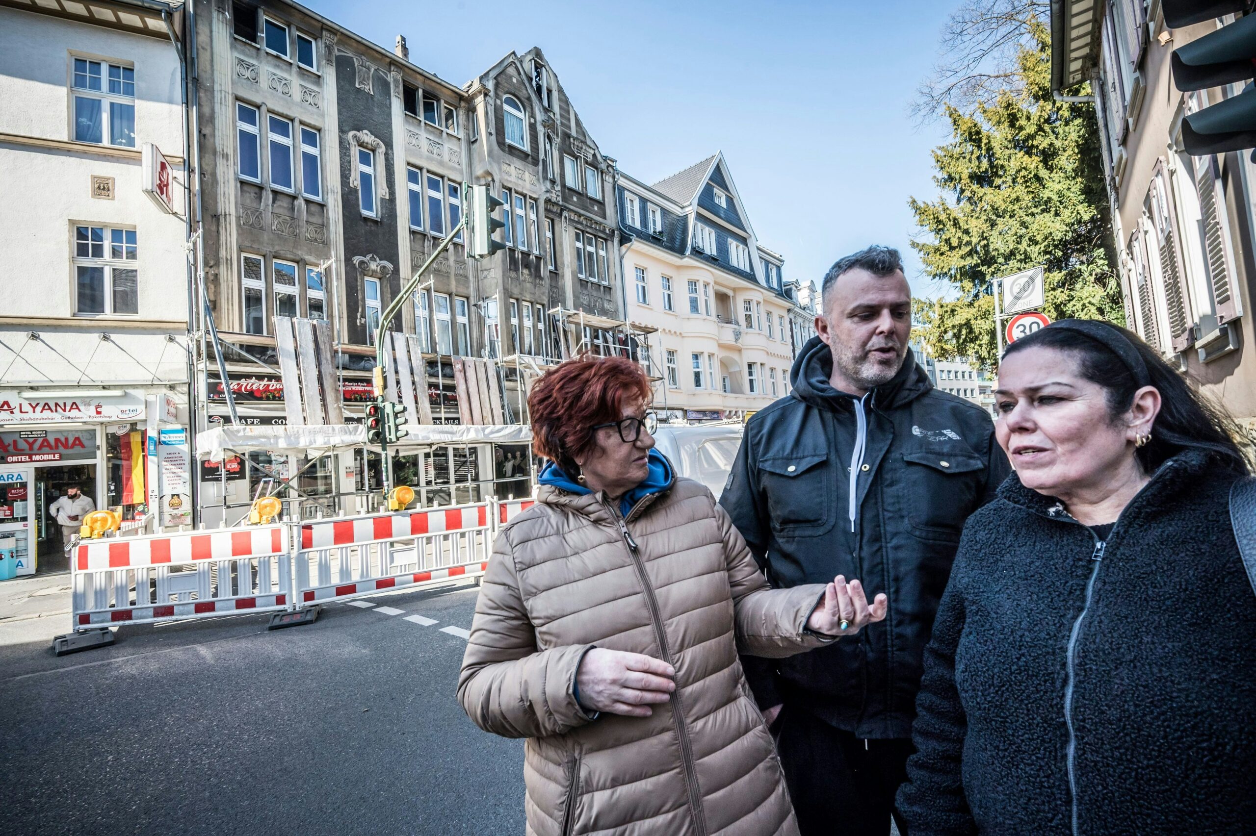 Unhaltbare Zustände: Das tödliche Feuer in Opladen hatte eine Vorgeschichte