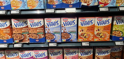 Dr. Oetker: Versteckte Preiserhöhungen – welche Produkte teurer geworden sind