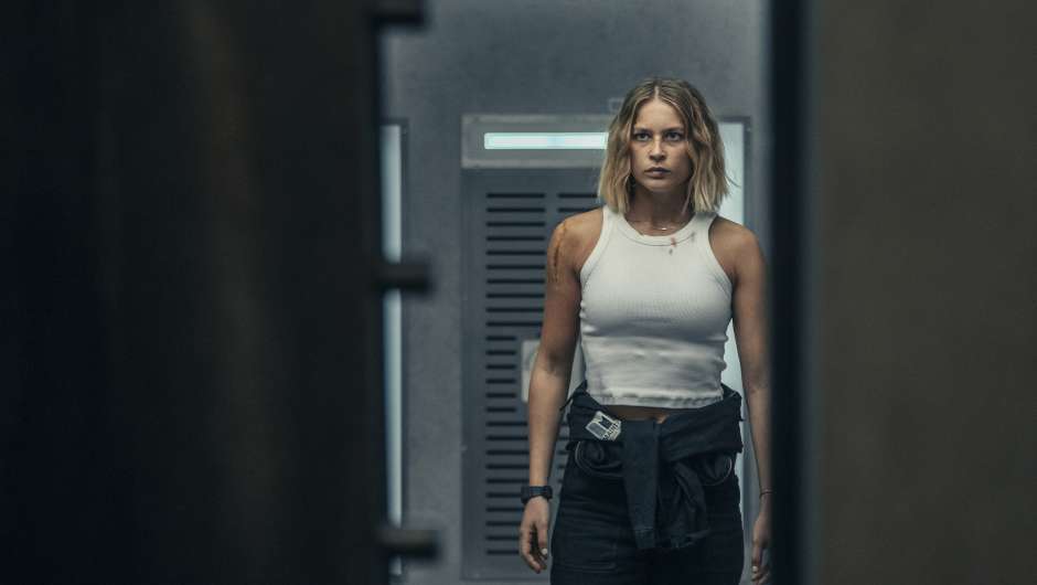 Exterritorial (2025)