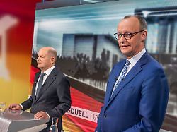 RTL/ntv-Trendbarometer: Knappe Mehrheit traut Schwarz-Rot mehr zu als der Ampel