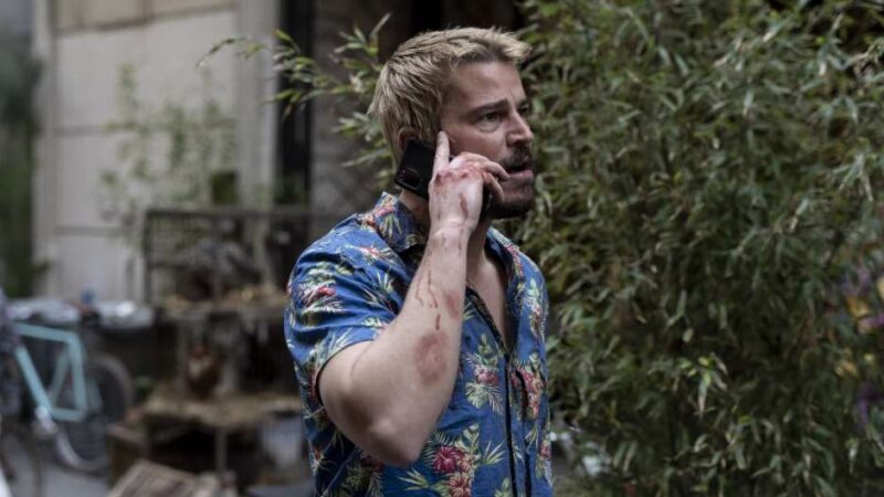 Fight or Flight (2025)