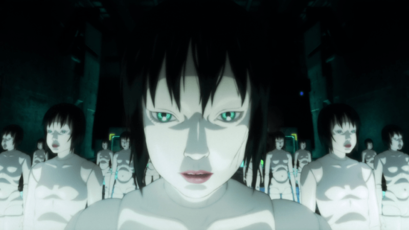 Ghost in the Shell 2: Innocence (2004)