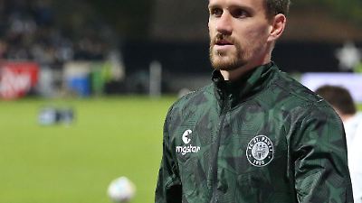 Wontorra-Ex Simon Zoller (33) beendet Karriere – Körper und Kopf können nicht mehr