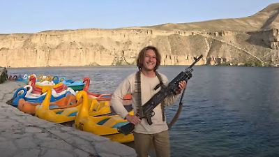 Sentinelesen im Indischen Ozean: US-Tourist bringt isoliertem Stamm eine Diät-Cola  – Aktion war lange geplant