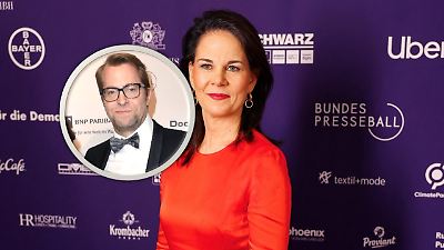Annalena Baerbock: Nach Trennung trifft sie jetzt erstmals auf Ex Daniel Holefleisch – so lief es!