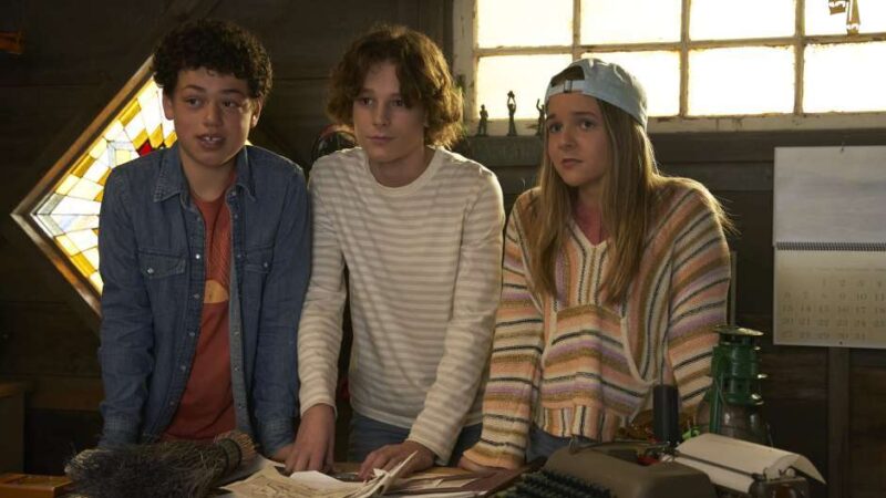 Monster Summer (2024)