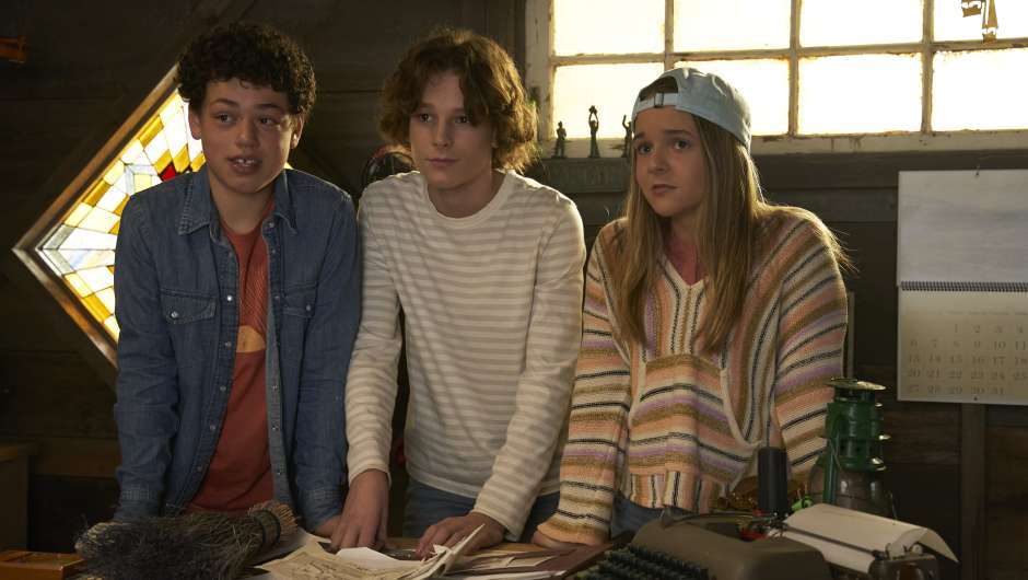 Monster Summer (2024)