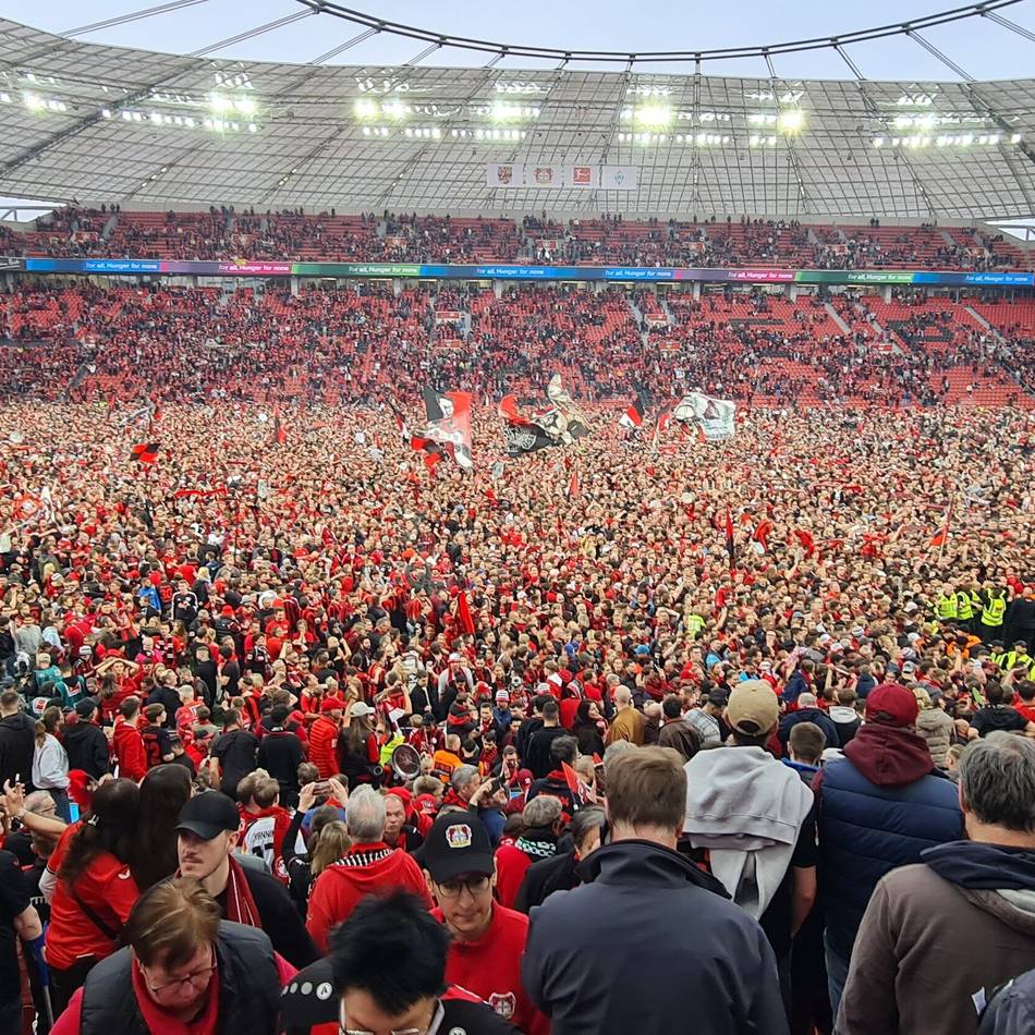 Bayer 04 Leverkusen: Vor einem Jahr geschah „Meisterkusen“