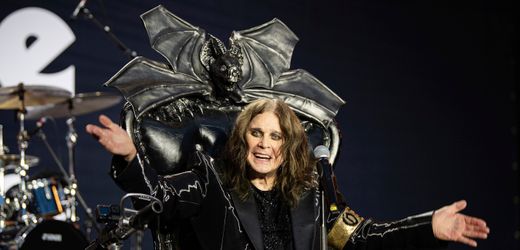 Ozzy Osbourne ist tot: Das letzte Konzert des »Prince of Darkness«