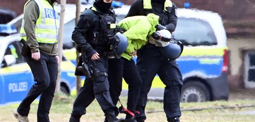 Berlin: Angriff im Holocaustmahnmal – Anklage wegen versuchten Mordes erhoben