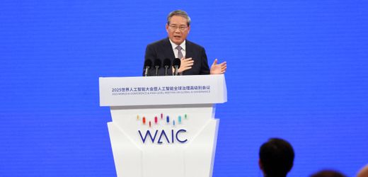 Künstliche Intelligenz: China schlägt weltweit anerkanntes KI-Regelwerk vor