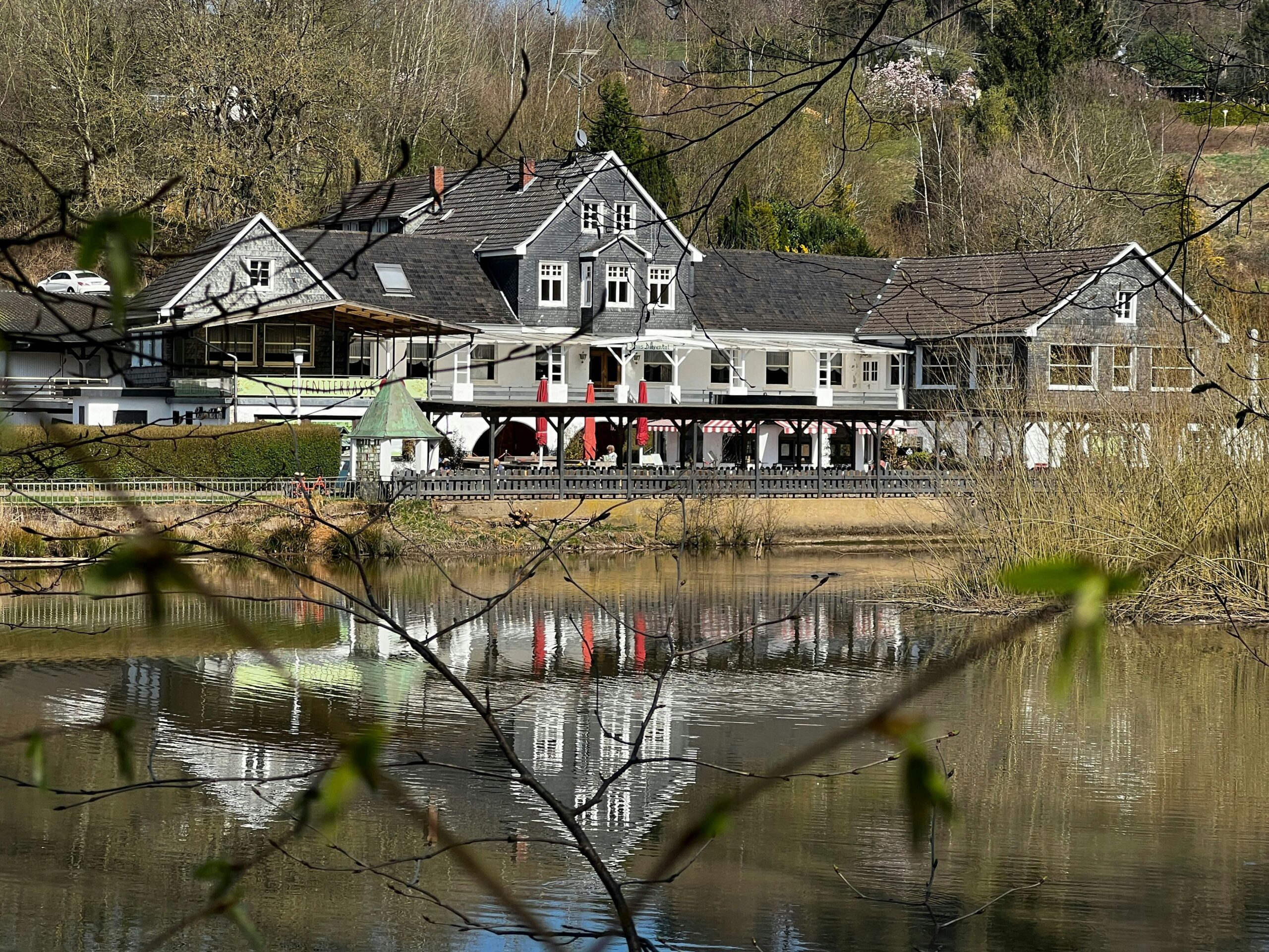 „GEVA-Award“: Gastronom von Haus Diepental für Außengastro ausgezeichnet