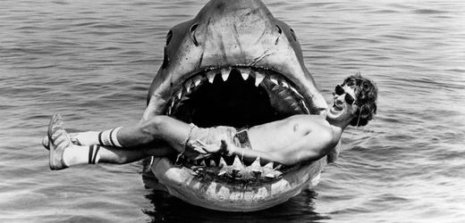 Steven Spielberg überstand den »weißen Hai« nur mit Mamas Hilfe