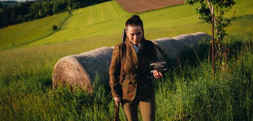 Jagd-Influencerin mrs_artemis: Auf der Jagd nach Followern und Wild